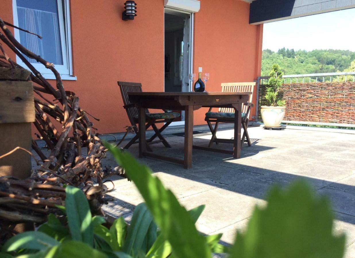 Ferienwohnung Am Mainradweg Айбелщад Екстериор снимка